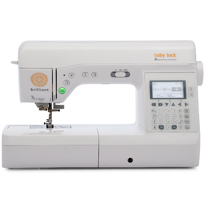 You Can Now Buy Select Baby Lock Sewing Machines and Sergers ONLINE!